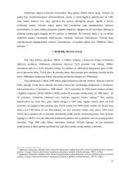 Rinkiminė elgsena Lietuvoje 10 puslapis