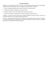 Jono Biliūno apysakos „Liūdna pasaka“ analizė 3 puslapis