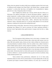 Rinkimų tema Lietuvoje 11 puslapis