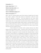 Rinkimų tema Lietuvoje 13 puslapis