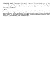 Vagis ir Ubagas kūriniai 2 puslapis