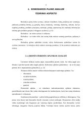 Rinkodaros planas: UAB "Lietuvos studentų ir jaunimo kelionių biuras" 2 puslapis