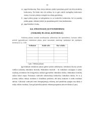 Rinkodaros planas: UAB "Lietuvos studentų ir jaunimo kelionių biuras" 12 puslapis