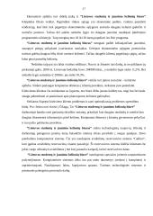 Rinkodaros planas: UAB "Lietuvos studentų ir jaunimo kelionių biuras" 15 puslapis