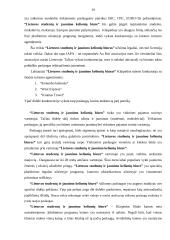 Rinkodaros planas: UAB "Lietuvos studentų ir jaunimo kelionių biuras" 17 puslapis