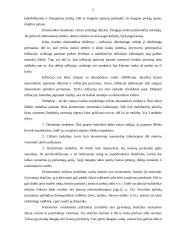 Rinkodaros planas: UAB "Lietuvos studentų ir jaunimo kelionių biuras" 3 puslapis