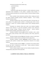 Rinkodaros planas: UAB "Lietuvos studentų ir jaunimo kelionių biuras" 8 puslapis