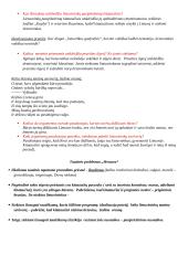 Tautinės problemos Kristijono Donelaičio „Metuose“ 2 puslapis