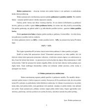 Rinkos pusiausvyra ir kainų pokyčio įtaka prekių paklausai 3 puslapis