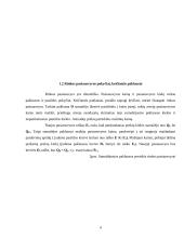 Rinkos pusiausvyra ir kainų pokyčio įtaka prekių paklausai 4 puslapis