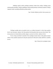 Rinkos pusiausvyra ir kainų pokyčio įtaka prekių paklausai 6 puslapis