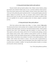 Rinkos pusiausvyra ir kainų pokyčio įtaka prekių paklausai 9 puslapis