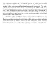 Ką žmogui reiškia gamta? 2 puslapis