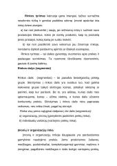 Rinkos segmentavimas 2 puslapis