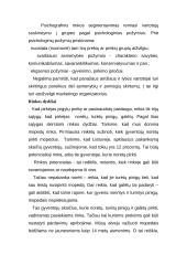 Rinkos segmentavimas 4 puslapis