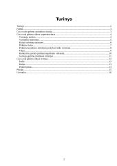 Rinkos tyrimas: Coca-cola gėrimas 2 puslapis