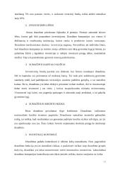 Rizikos valdymas. Rizikos draudimas 11 puslapis