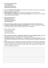 Henriko Radausko eilėraščiai apie gamtą 2 puslapis