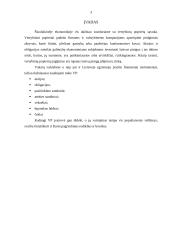 Rodikliai, apibūdinantys vertybinius popierius 3 puslapis