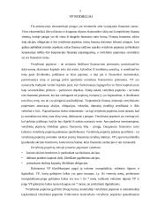 Rodikliai, apibūdinantys vertybinius popierius 5 puslapis