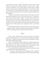 Rodikliai, apibūdinantys vertybinius popierius 8 puslapis