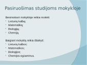 Mano svajonių profesija - okulistė 4 puslapis