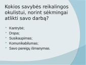 Mano svajonių profesija - okulistė 6 puslapis