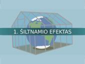 Oro tarša bei šiltnamio efektas 2 puslapis