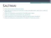 Oro tarša bei šiltnamio efektas 15 puslapis