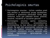 Psichologinis smurtas 3 puslapis