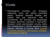 Psichologinis smurtas 10 puslapis