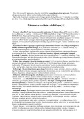 Rūkymo poveikis organizmui 3 puslapis