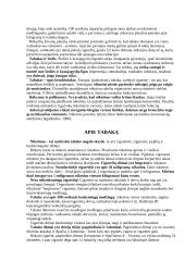 Rūkymo poveikis organizmui 4 puslapis