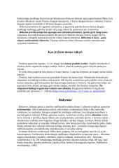 Rūkymo poveikis organizmui 5 puslapis