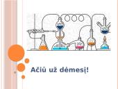 Silicio rūgštis, silikatai 10 puslapis