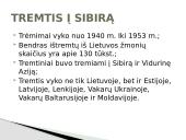 Tremtinių barakai Sibire 2 puslapis