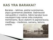 Tremtinių barakai Sibire 3 puslapis