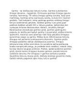 Kaip romantikai vaizduoja gamtos grožį?