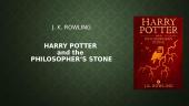 Harry Potter and the Philosopher‘s Stone 