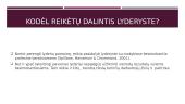 Distributed leadership (pasidalytoji lyderystė) 12 puslapis