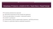 Distributed leadership (pasidalytoji lyderystė) 14 puslapis