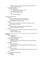 Patologinė anatomija: teorija 3 puslapis