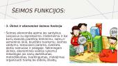 Šeimos funkcijos ir jų sąveikavimas 7 puslapis