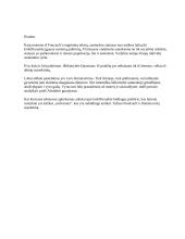 Santuokinis ryšys ir ištikimybės klausimas santuokoje 7 puslapis