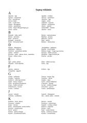 Sapnai ir miegas 9 puslapis