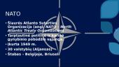 NATO (North Atlantic Treaty Organization) ir Lietuva 2 puslapis