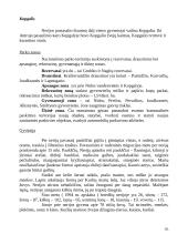 Saugomos teritorijos ir rūšių genofondo apsauga 18 puslapis