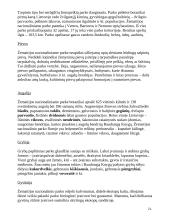 Saugomos teritorijos ir rūšių genofondo apsauga 20 puslapis