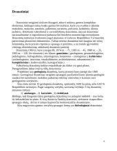 Saugomos teritorijos ir rūšių genofondo apsauga 3 puslapis