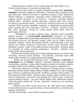 Saugomos teritorijos ir rūšių genofondo apsauga 5 puslapis